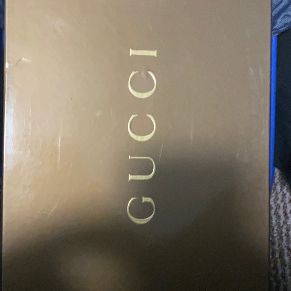 Gucci shoes